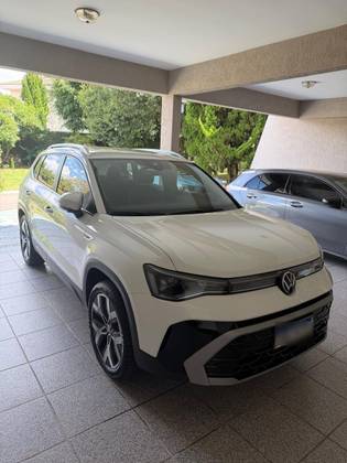 VOLKSWAGEN TAOS 1.4 250 TSI TOTAL FLEX HIGHLINE AUTOMÁTICO VOLKSWAGEN TAOS 1.4 250 TSI TOTAL FLEX HIGHLINE AUTOMÁTICO